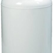 100 lbs (24 Gallon) Manchester Mini ASME Small Propane Tanks with Multi-Valve and Gauge