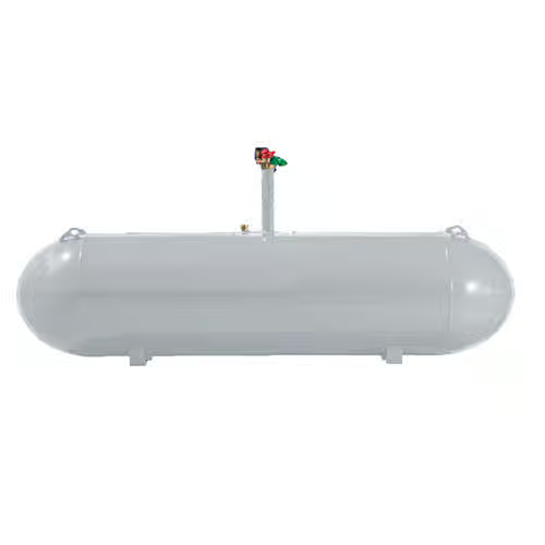 1,000 Gallon Underground Propane Tank – New