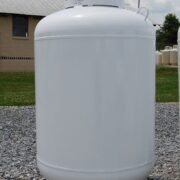 120 Gallon Vertical Propane Tank – ASME