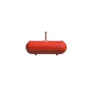 120 Underground Propane Tank ASME