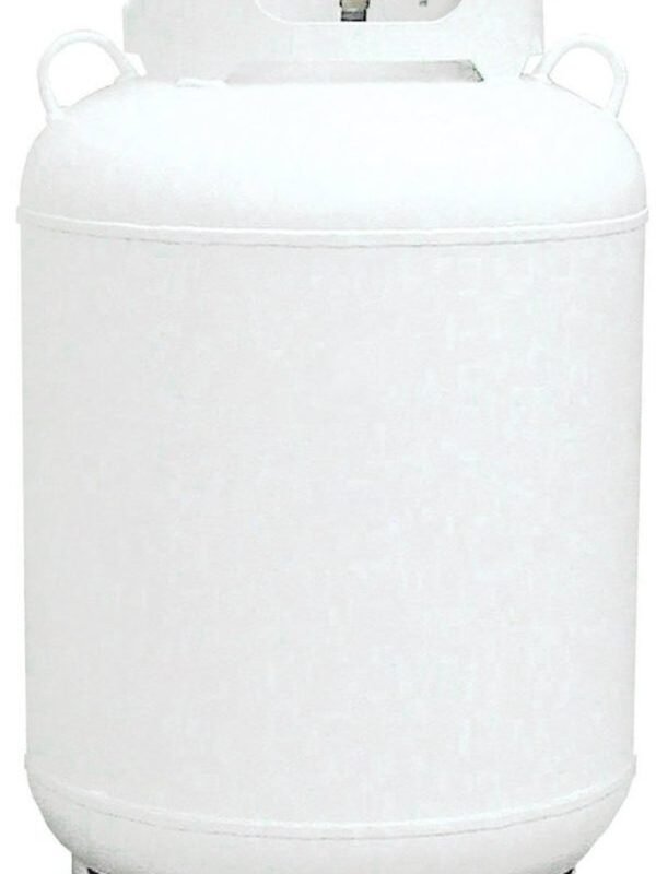 200 lbs (45.6 Gallon) ASME Propane Tank