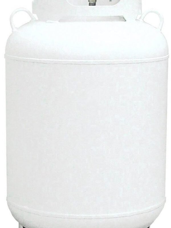 200 lbs (45.6 Gallon) Propane DOT Tank