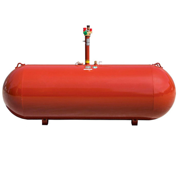 500 Gallon Propane Tank