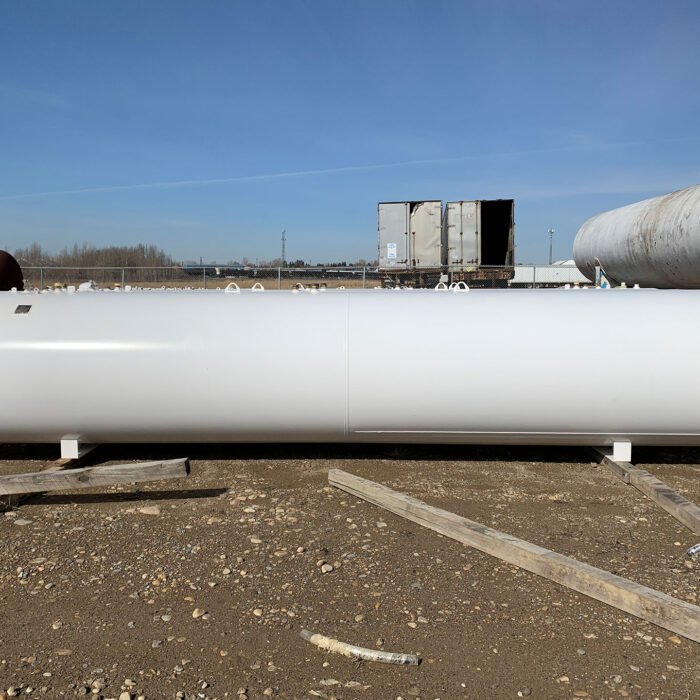 2,000 Gallon Propane Tanks