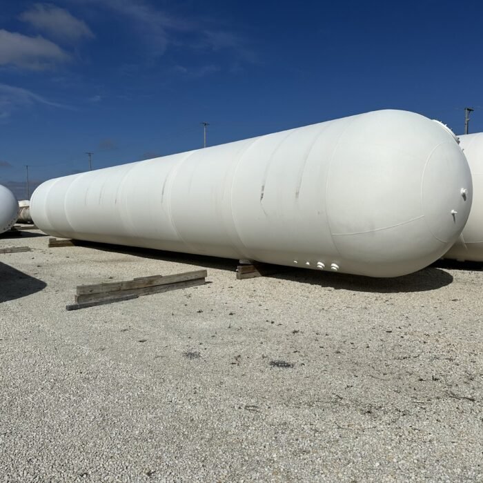30,000 Gallon Propane Tanks ASME Storage Skids Tanks