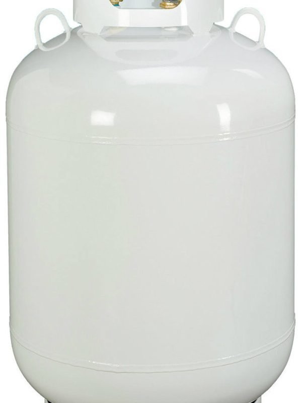 420 lbs (120 Gallon) ASME Propane Tank