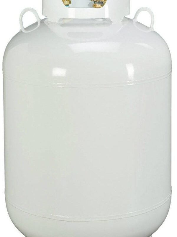 420 lbs (120 Gallon) Propane D.O.T. Tank