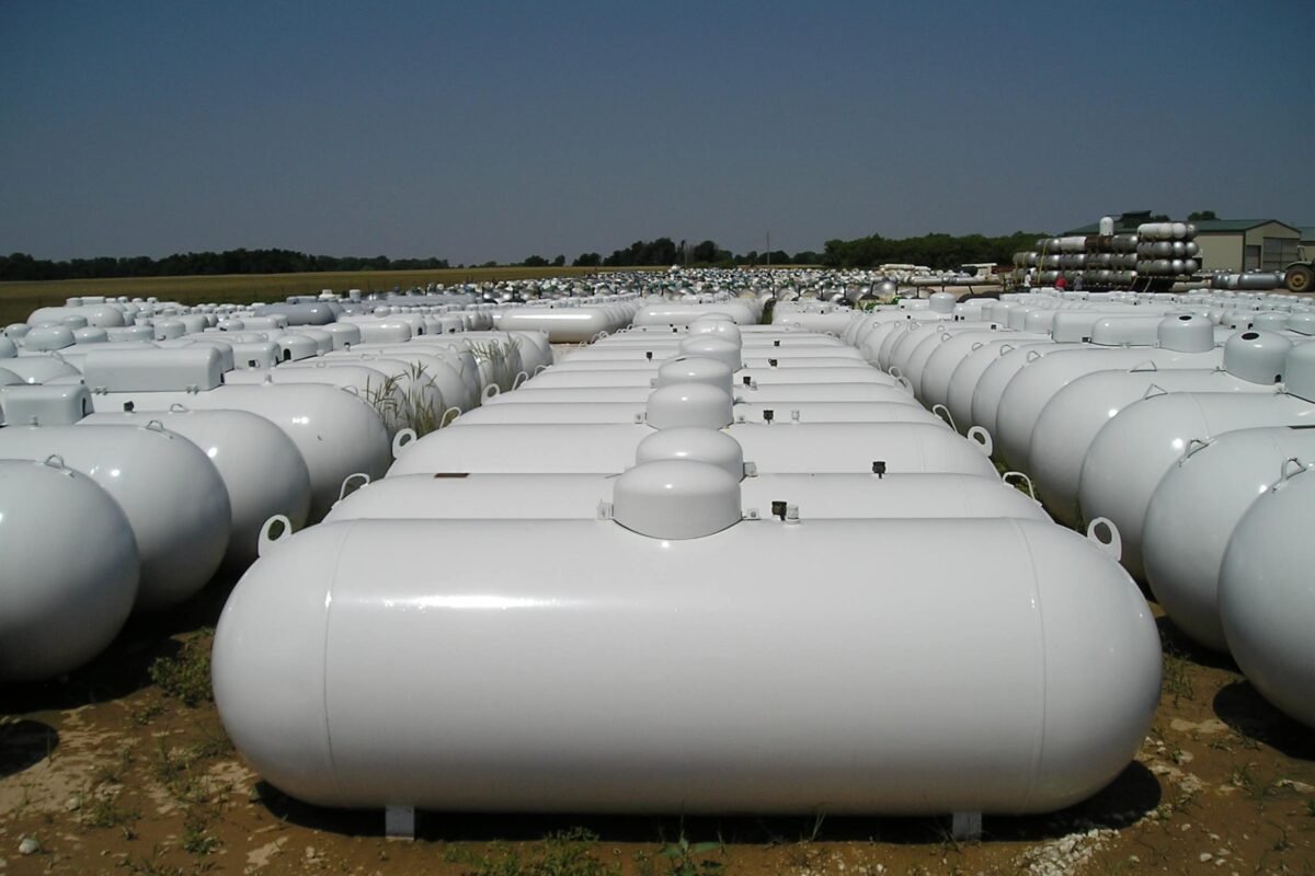 500 Gallon Propane Tanks New Certified Tanks