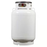 57 Gallon Vertical Propane Tank