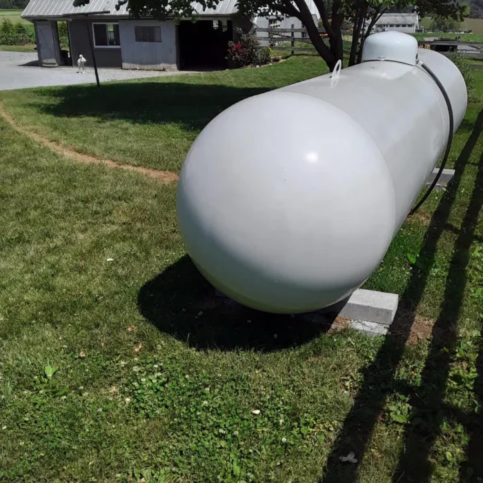 325 Gallon Propane Tanks