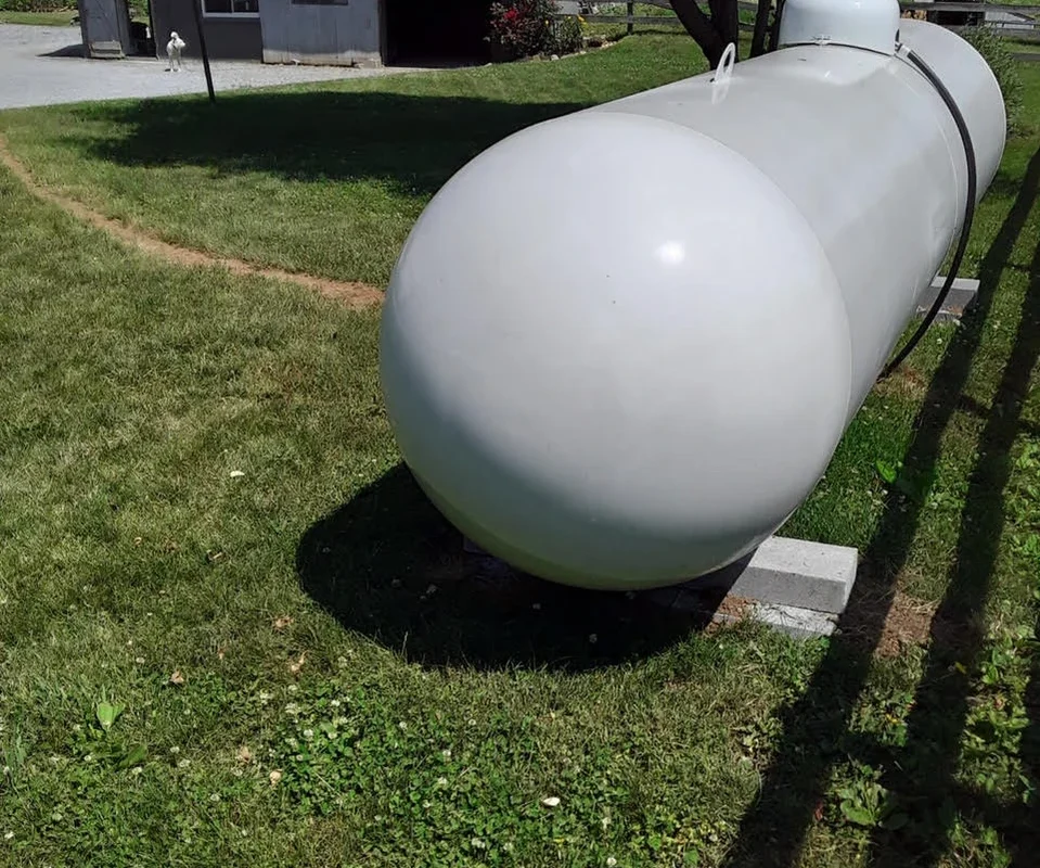 325 Gallon Propane Tanks