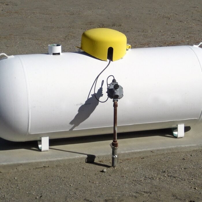 250 Gallon Propane Tanks ASME & DOT