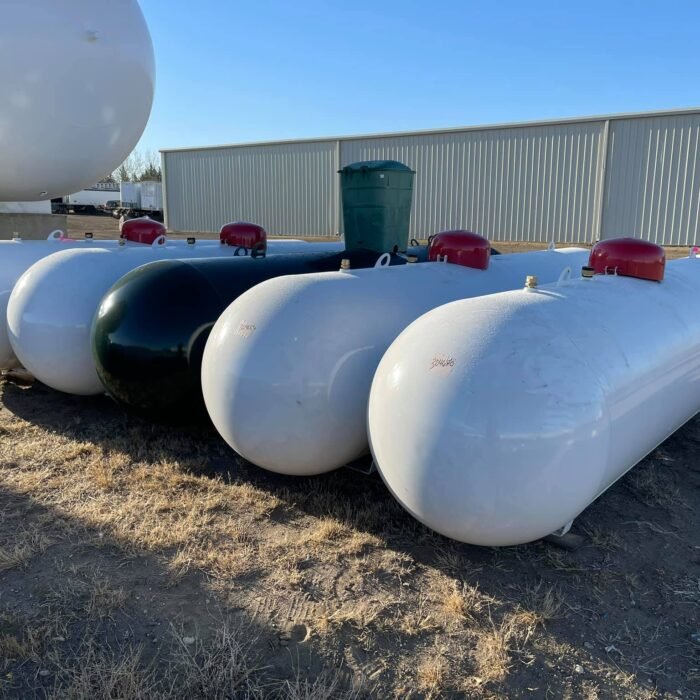 1,000 Gallon Propane Tanks Best ASME & DOT with Delivery