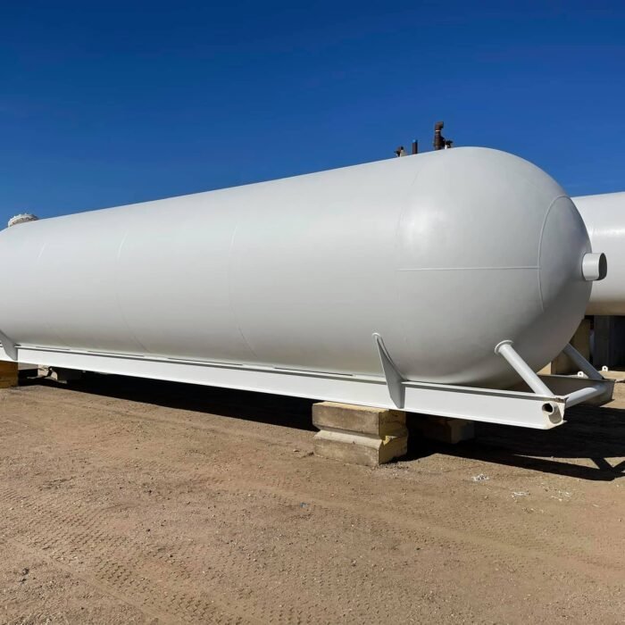 30,000 Gallon Skid Tanks ASME Storage Tanks on Skids