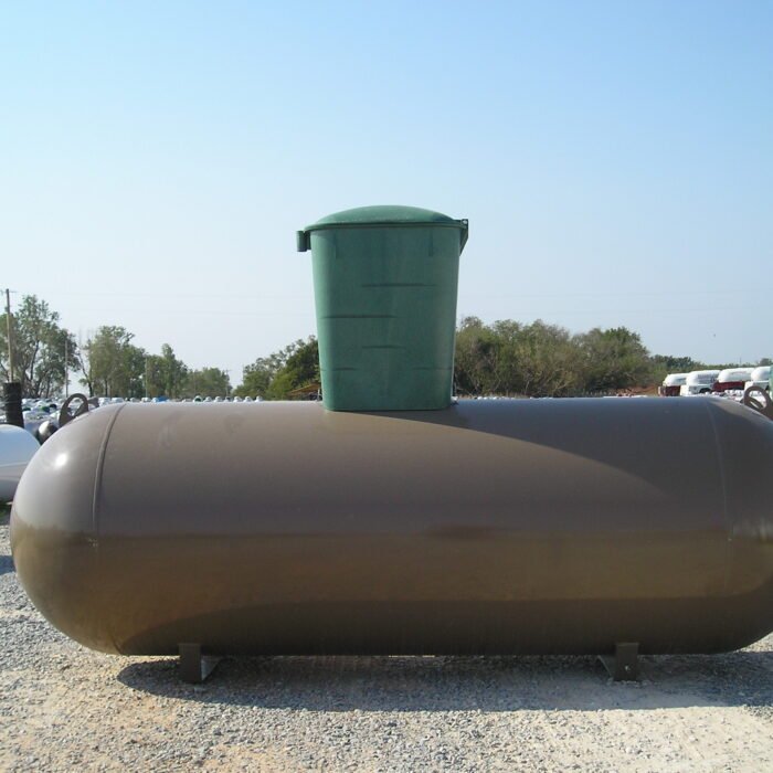 250 Gallon Underground Propane Tank