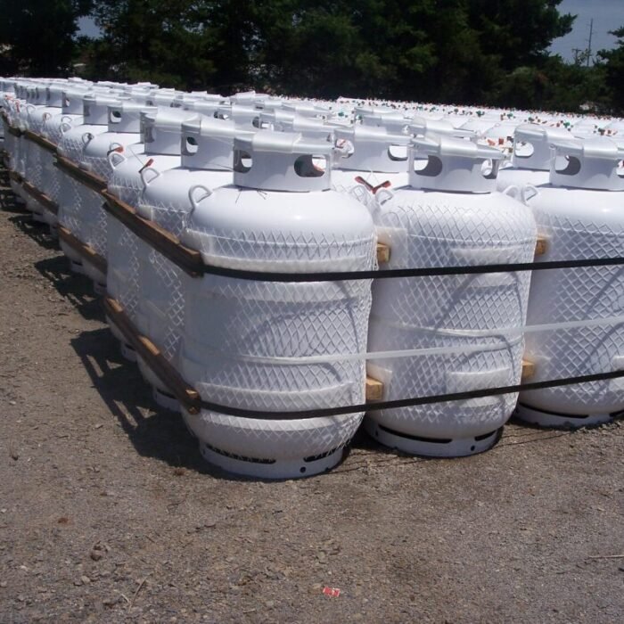250 Gallon Vertical Above Ground Propane Tanks