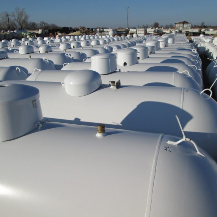 500 Gallon Above Ground Propane Tanks New Certified Tanks