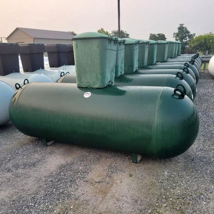 500 Gallon Underground Propane Tanks New Certified Tanks