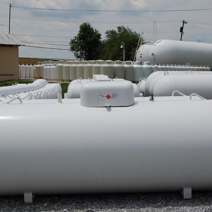 Propane Gas Tanks ASME & DOT