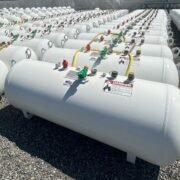 250 Gallon Horizontal Above Ground Propane Tanks