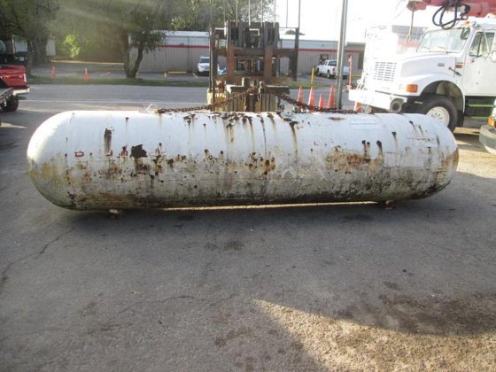 Used 1,000 Gallon Propane Tanks Best Used ASME & DOT Tanks