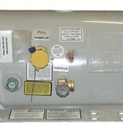 Manchester (6828) 14" X 40" ASME Tank