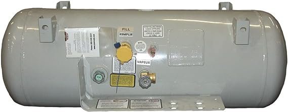 Manchester (6828) 14" X 40" ASME Tank