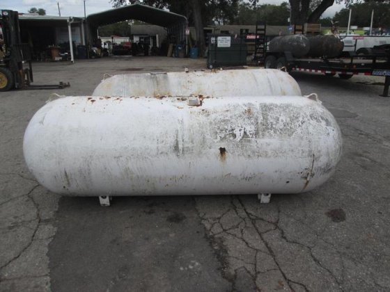 Used 500 Gallon Propane Tanks Scrap Tanks