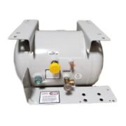 Vapor Appliance RV / Food Truck Tank – 14" X 21" 11.9 Gallons